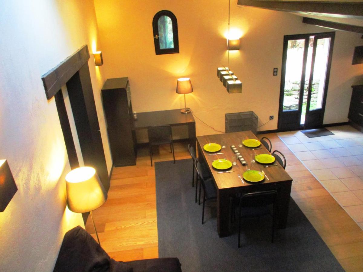 Les Olives Apartment Uzes Exterior photo